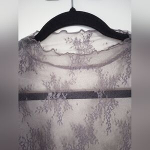 Lace top